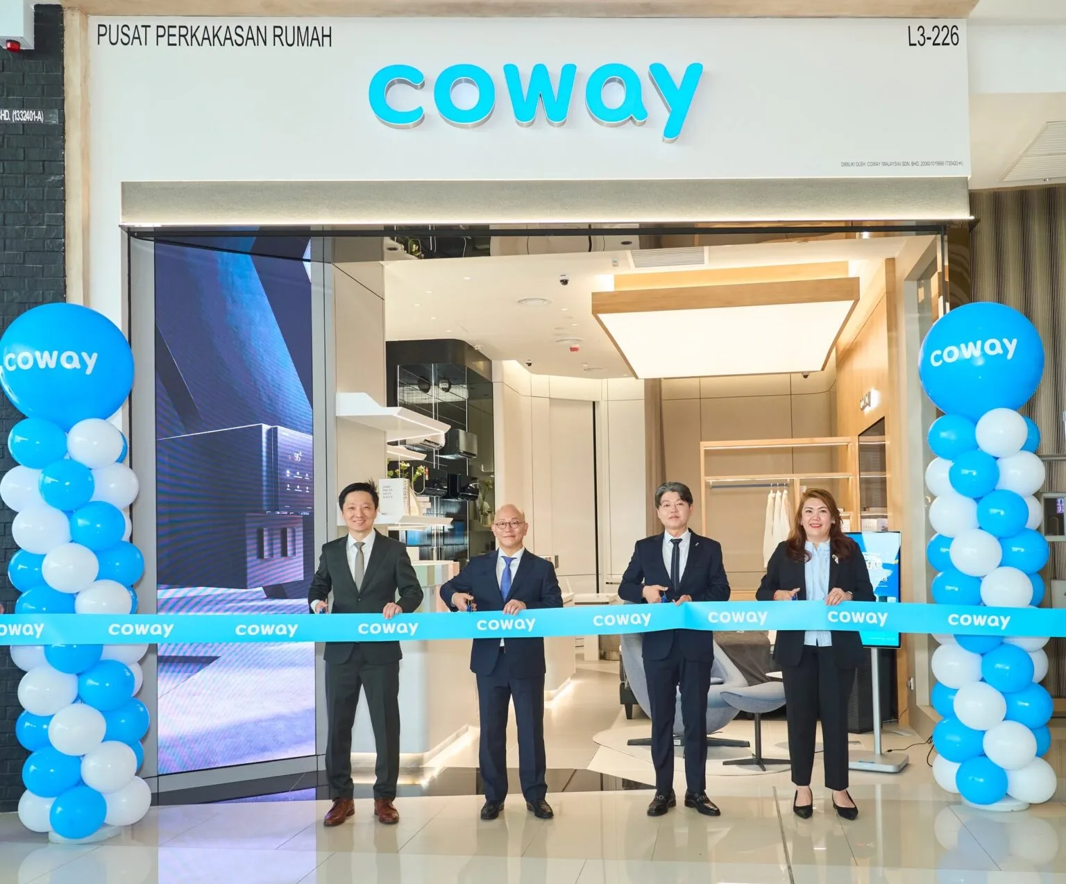 Coway IOI Mall Putrajaya